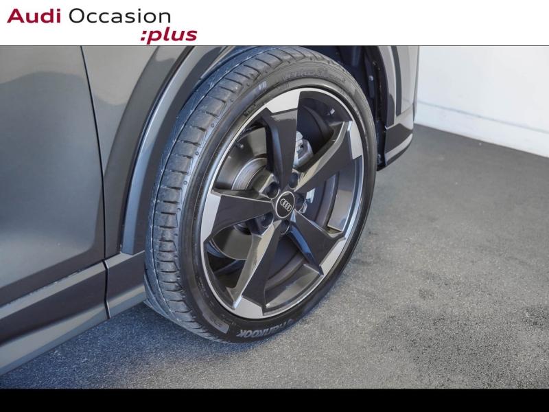 Voitures occasions Audi Q2 S line Vélizy-Villacoublay