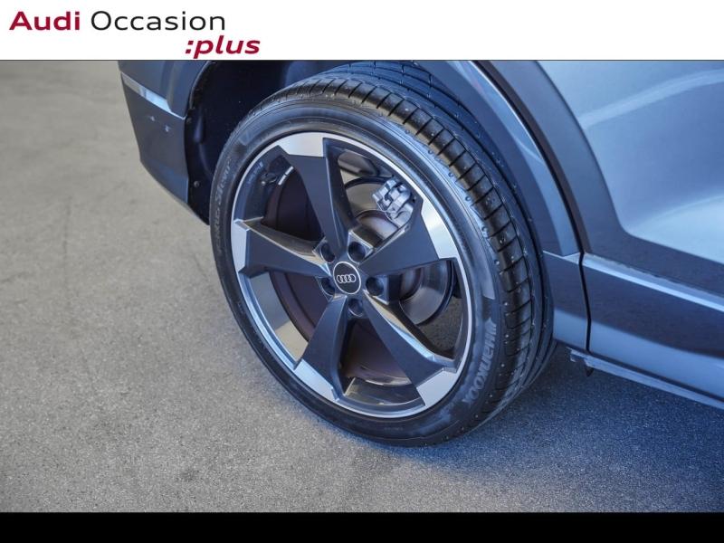 Voitures occasions Audi Q2 S line Vélizy-Villacoublay