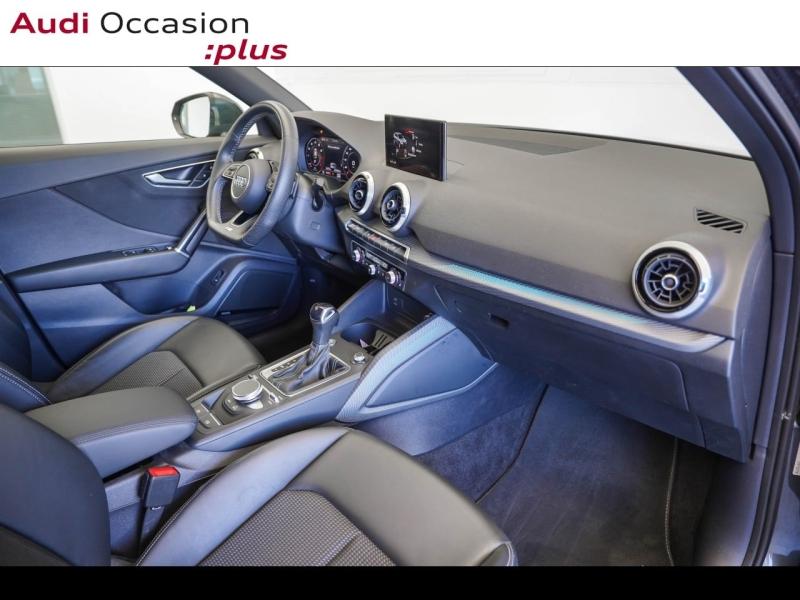 Voitures occasions Audi Q2 S line Vélizy-Villacoublay