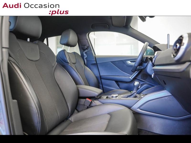 Voitures occasions Audi Q2 S line Vélizy-Villacoublay
