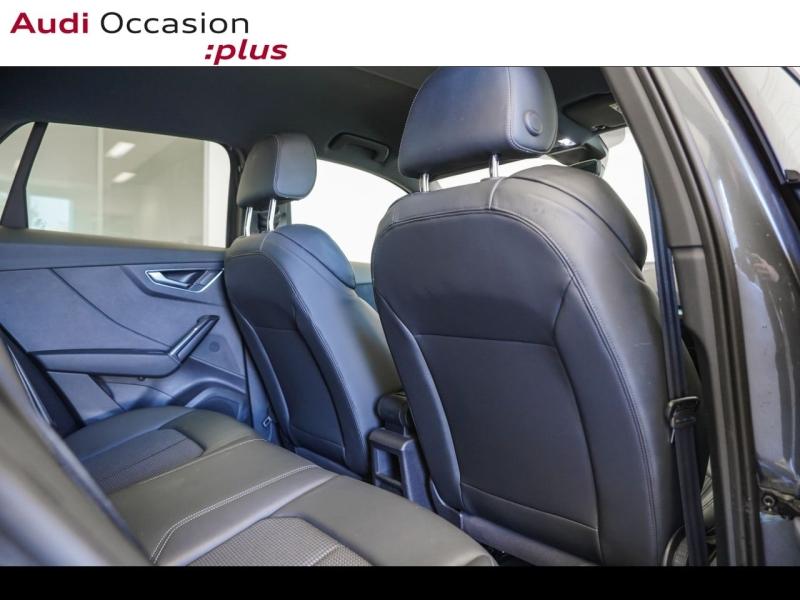 Voitures occasions Audi Q2 S line Vélizy-Villacoublay