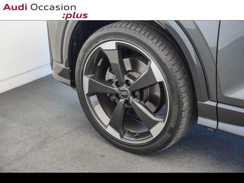 Voitures occasions Audi Q2 S line Vélizy-Villacoublay