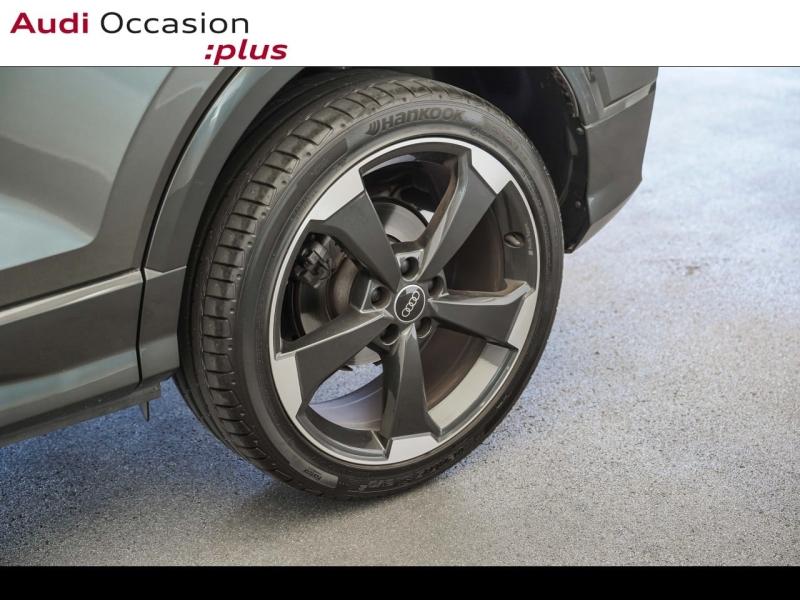 Voitures occasions Audi Q2 S line Vélizy-Villacoublay