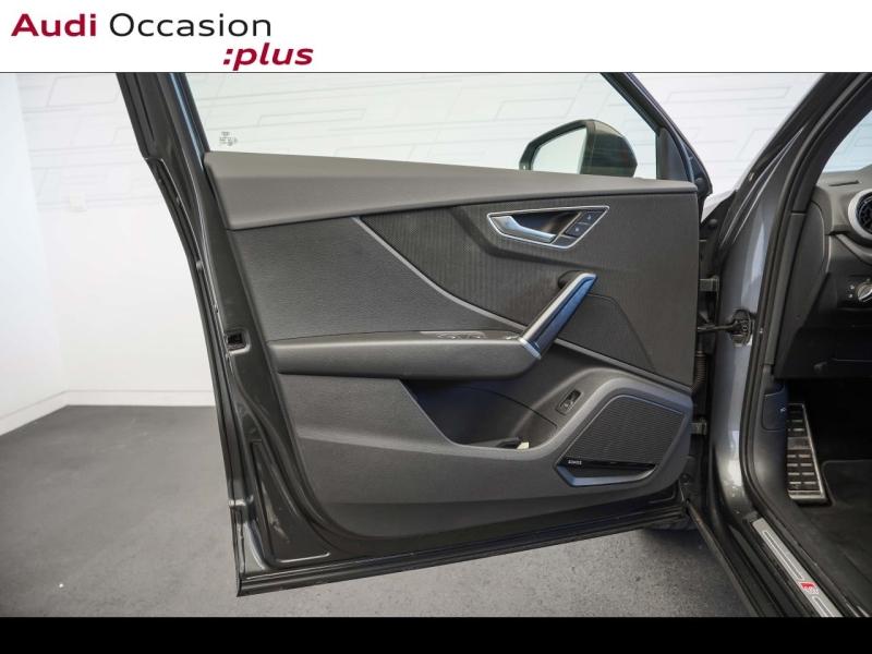 Voitures occasions Audi Q2 S line Vélizy-Villacoublay