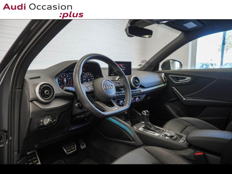 Voitures occasions Audi Q2 S line Vélizy-Villacoublay