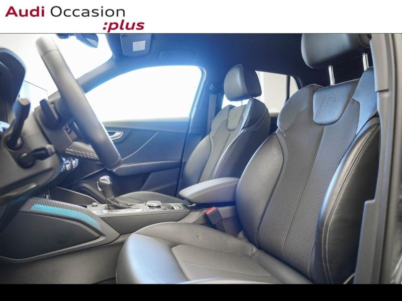 Voitures occasions Audi Q2 S line Vélizy-Villacoublay