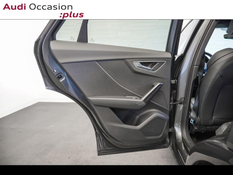 Voitures occasions Audi Q2 S line Vélizy-Villacoublay