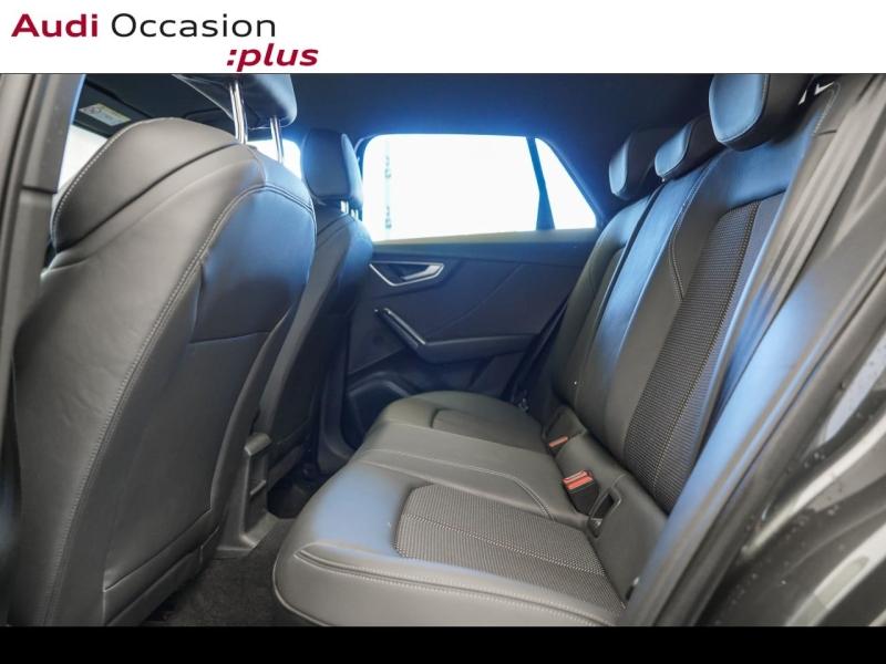 Voitures occasions Audi Q2 S line Vélizy-Villacoublay