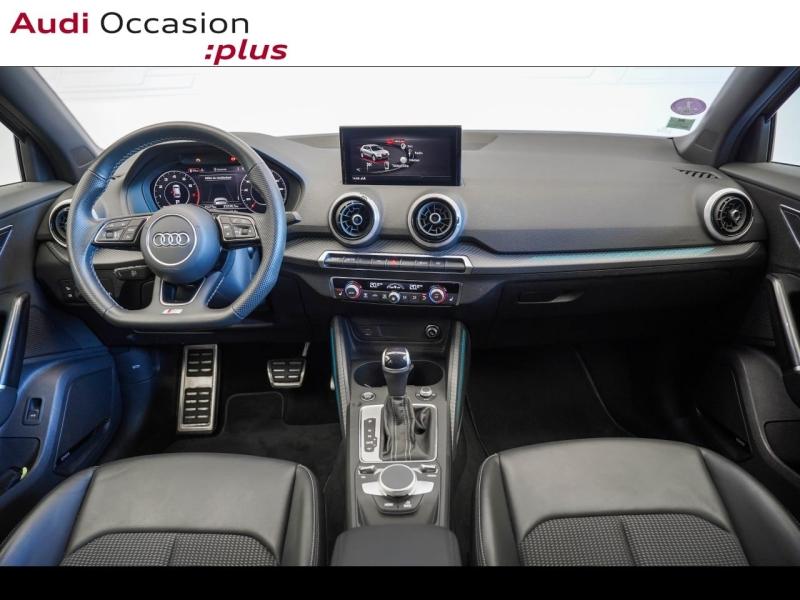 Voitures occasions Audi Q2 S line Vélizy-Villacoublay