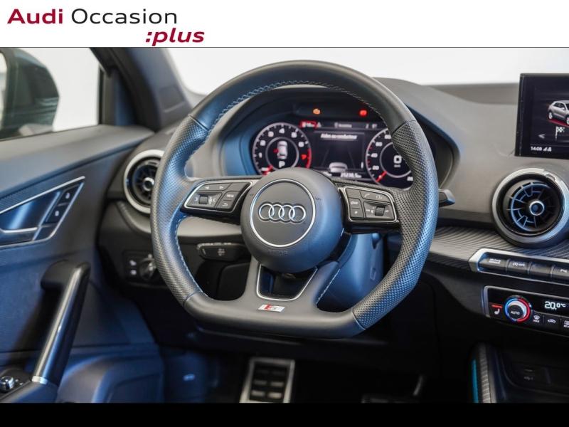 Voitures occasions Audi Q2 S line Vélizy-Villacoublay