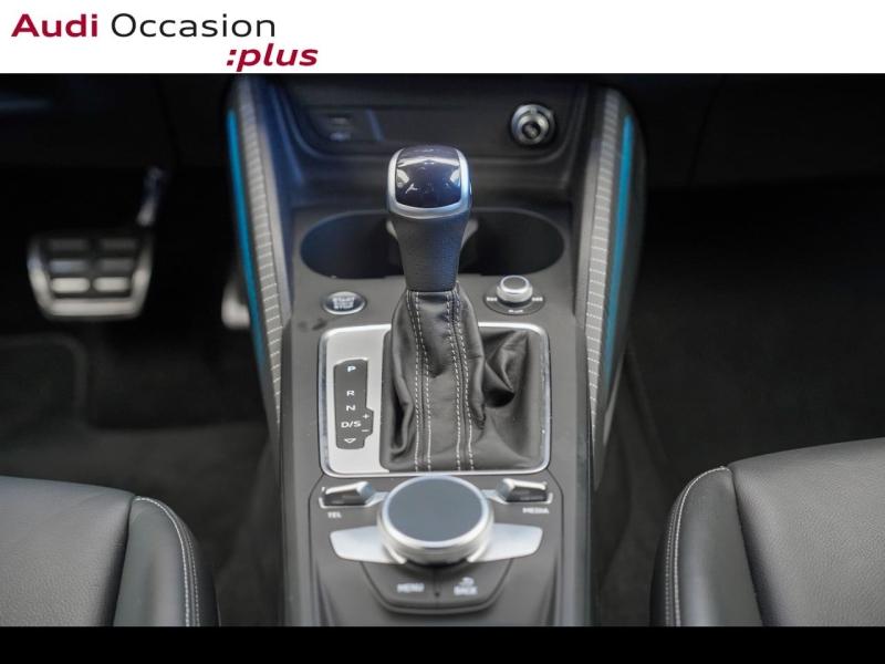 Voitures occasions Audi Q2 S line Vélizy-Villacoublay