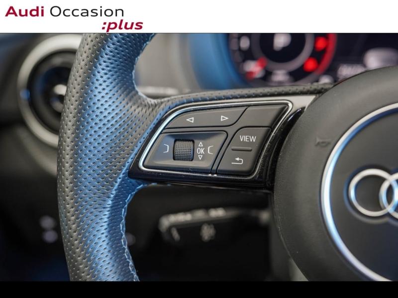 Voitures occasions Audi Q2 S line Vélizy-Villacoublay