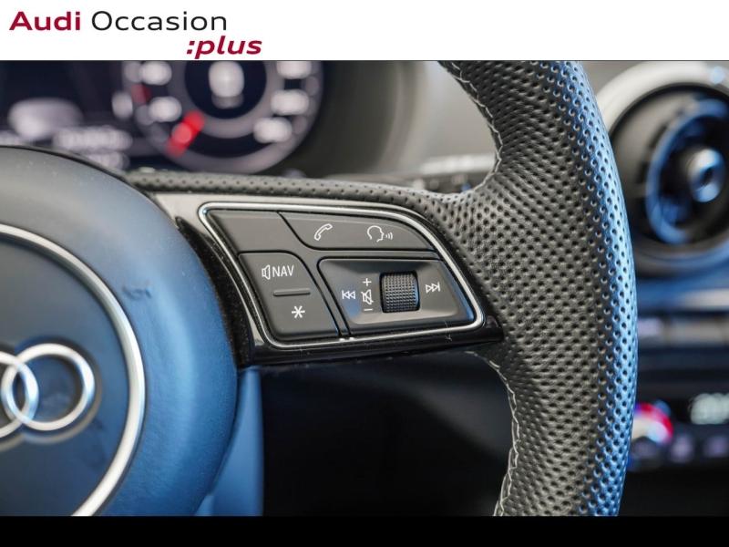 Voitures occasions Audi Q2 S line Vélizy-Villacoublay