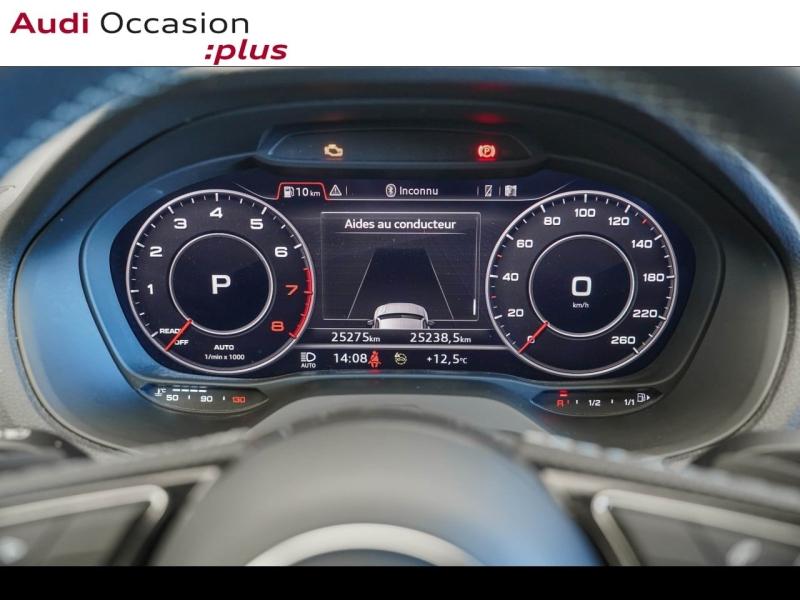 Voitures occasions Audi Q2 S line Vélizy-Villacoublay