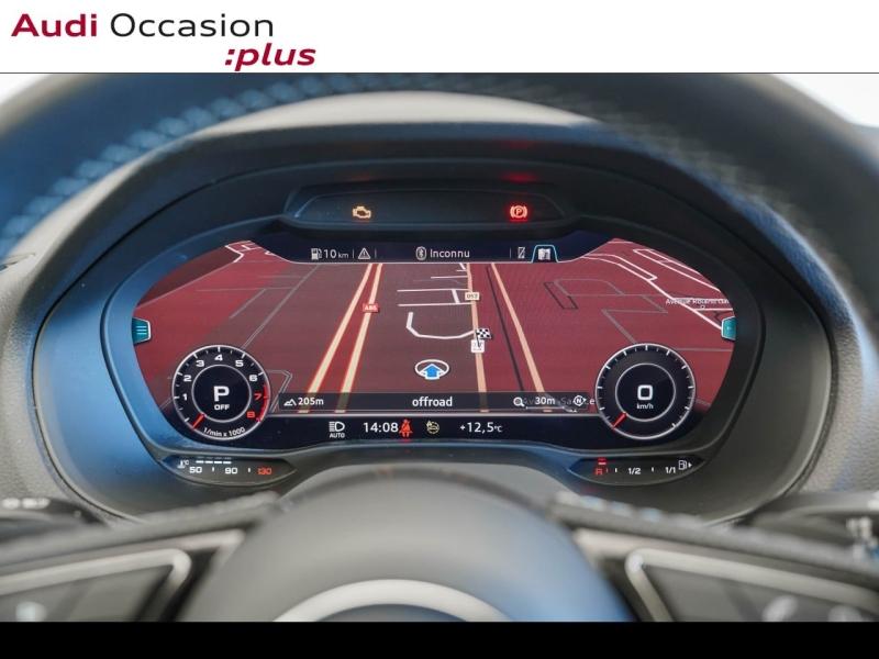 Voitures occasions Audi Q2 S line Vélizy-Villacoublay