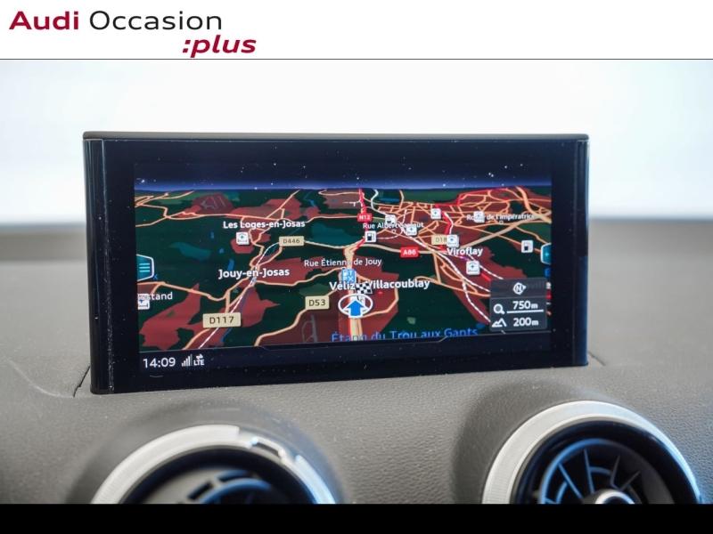 Voitures occasions Audi Q2 S line Vélizy-Villacoublay