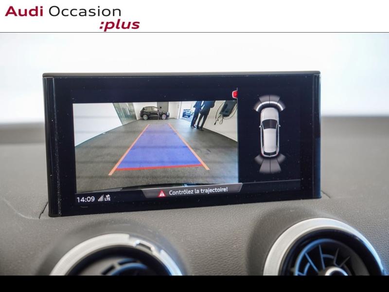Voitures occasions Audi Q2 S line Vélizy-Villacoublay