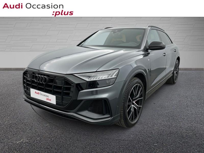 Voitures occasions Audi Q8 Compétition Vélizy-Villacoublay