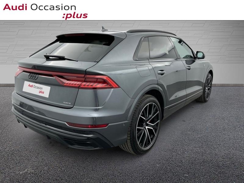 Voitures occasions Audi Q8 Compétition Vélizy-Villacoublay
