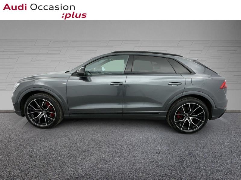 Voitures occasions Audi Q8 Compétition Vélizy-Villacoublay