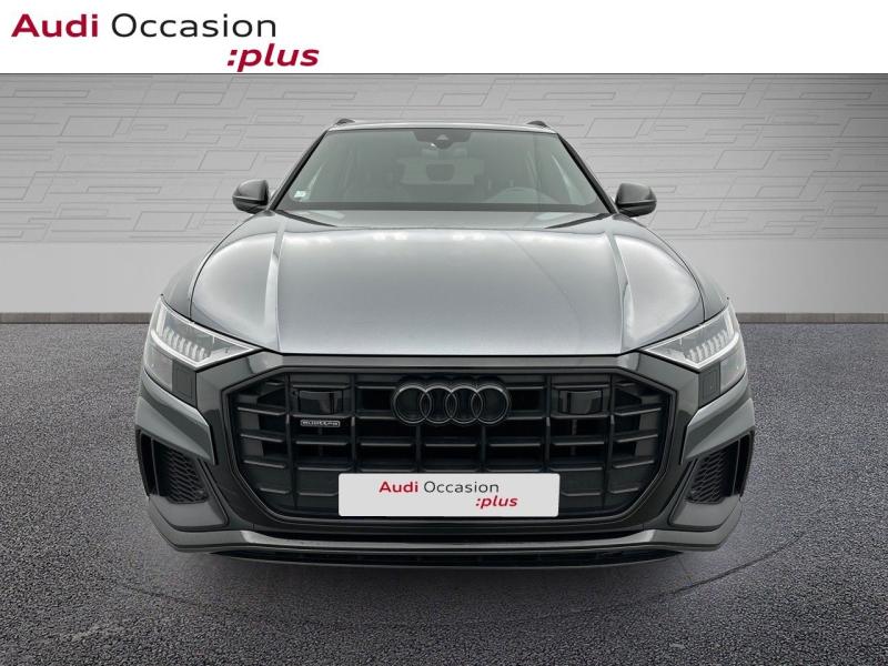Voitures occasions Audi Q8 Compétition Vélizy-Villacoublay
