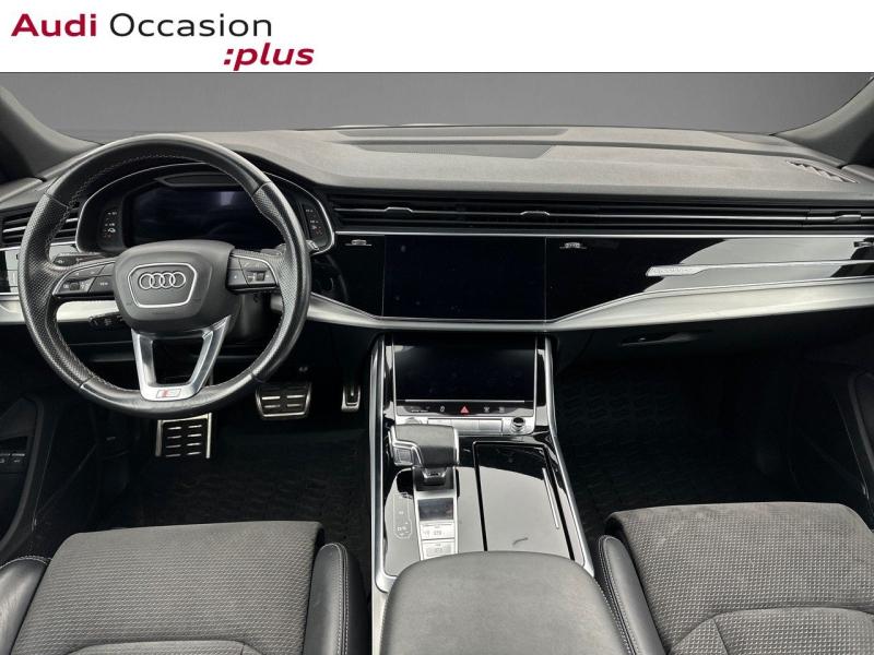 Voitures occasions Audi Q8 Compétition Vélizy-Villacoublay