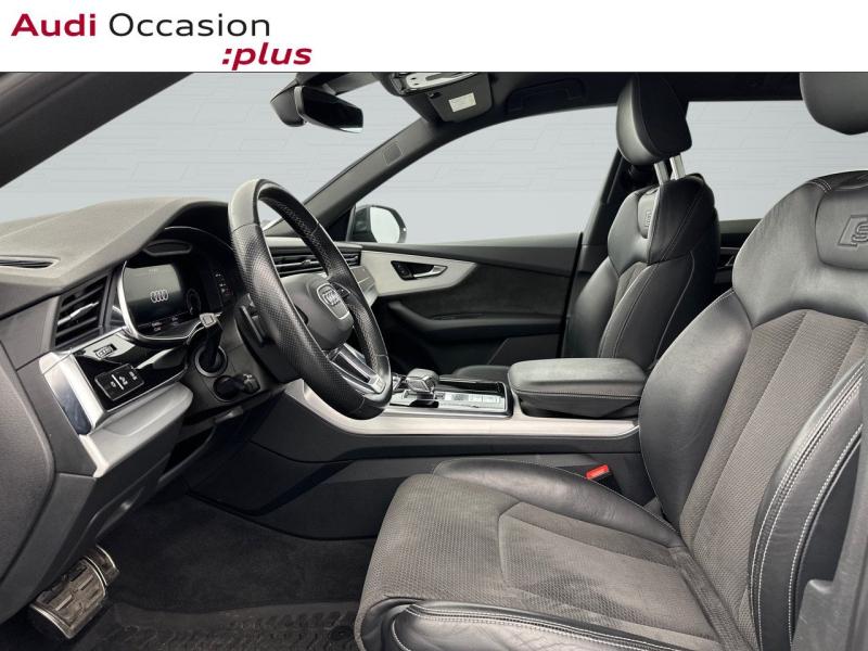 Voitures occasions Audi Q8 Compétition Vélizy-Villacoublay