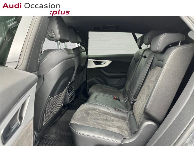 Voitures occasions Audi Q8 Compétition Vélizy-Villacoublay