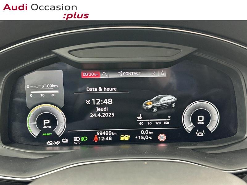 Voitures occasions Audi Q8 Compétition Vélizy-Villacoublay