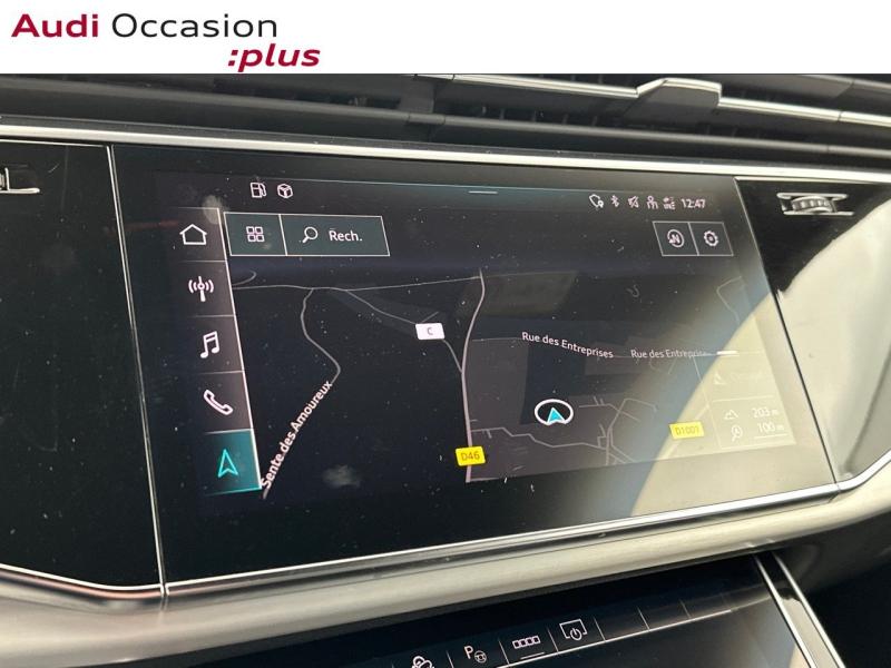 Voitures occasions Audi Q8 Compétition Vélizy-Villacoublay