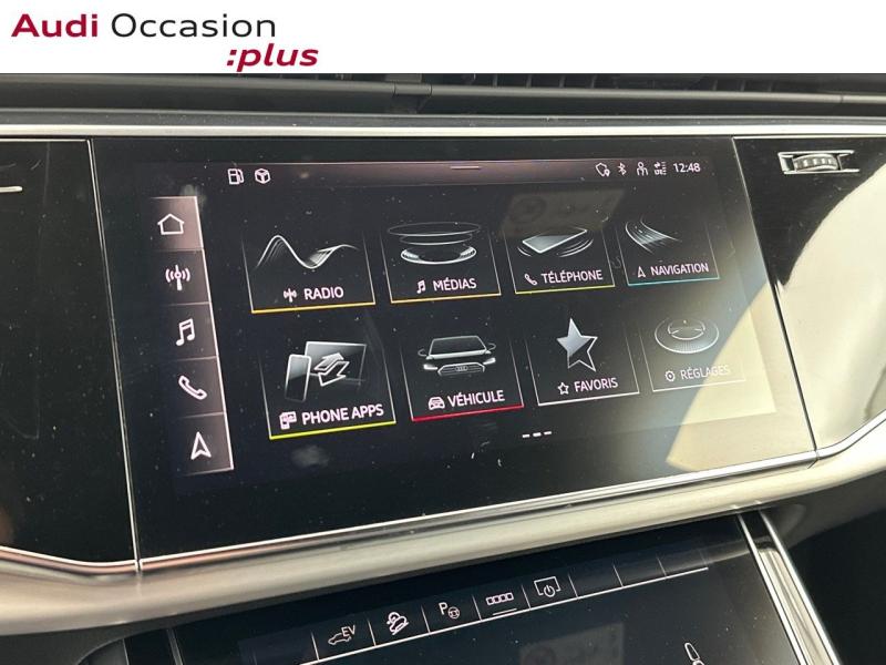 Voitures occasions Audi Q8 Compétition Vélizy-Villacoublay