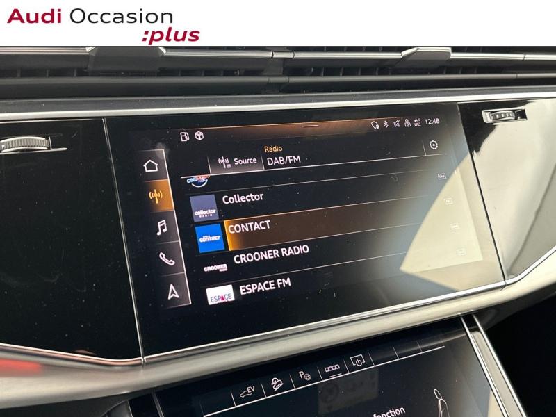 Voitures occasions Audi Q8 Compétition Vélizy-Villacoublay