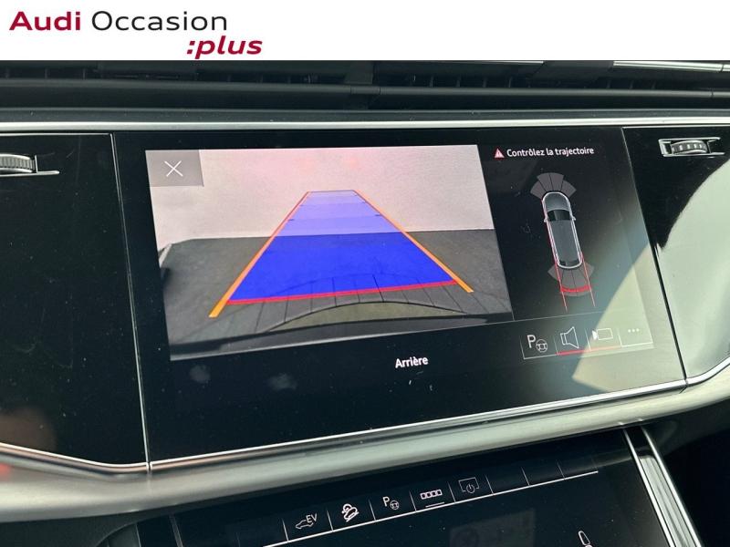 Voitures occasions Audi Q8 Compétition Vélizy-Villacoublay
