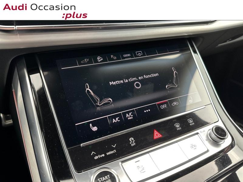 Voitures occasions Audi Q8 Compétition Vélizy-Villacoublay