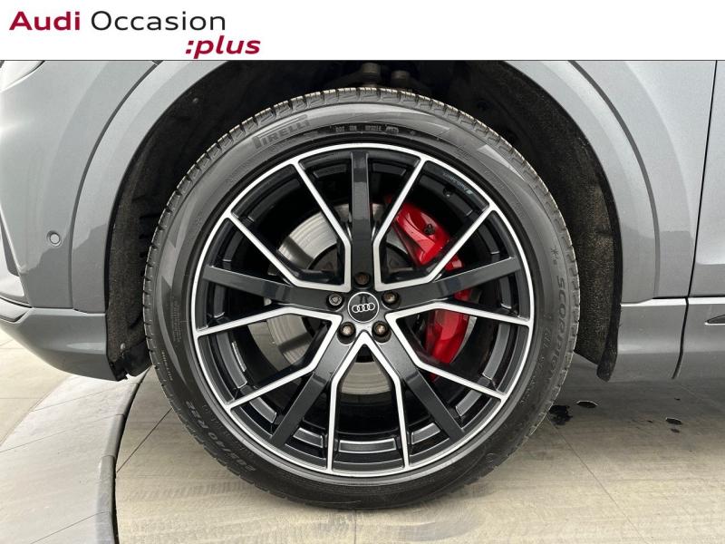 Voitures occasions Audi Q8 Compétition Vélizy-Villacoublay