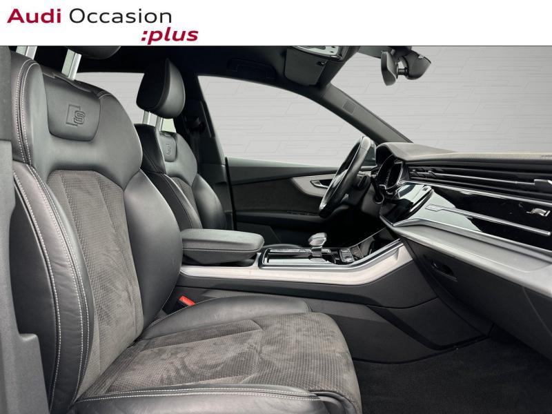 Voitures occasions Audi Q8 Compétition Vélizy-Villacoublay