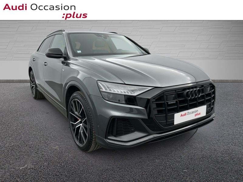 Voitures occasions Audi Q8 Compétition Vélizy-Villacoublay