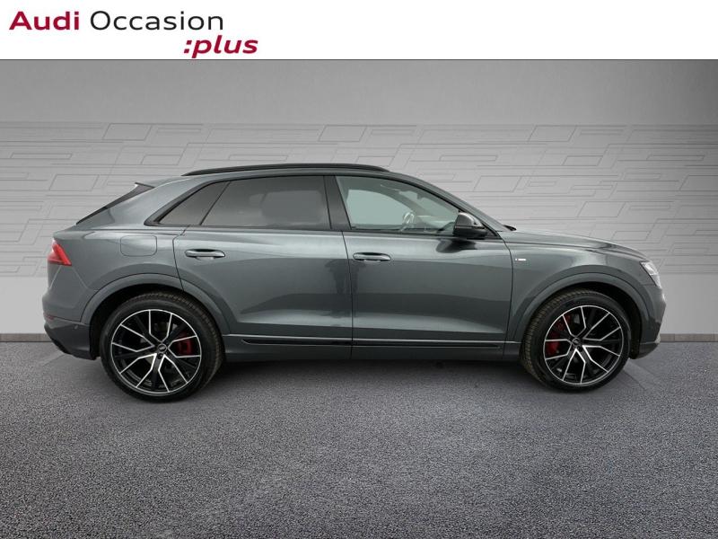 Voitures occasions Audi Q8 Compétition Vélizy-Villacoublay