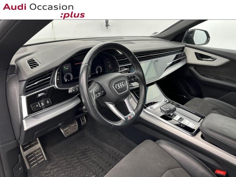 Voitures occasions Audi Q8 Compétition Vélizy-Villacoublay