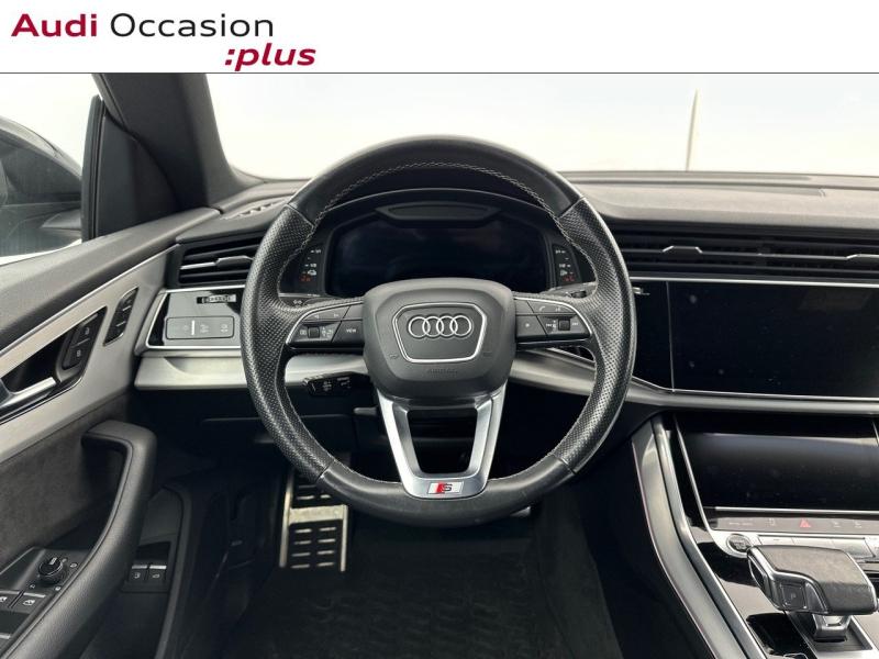 Voitures occasions Audi Q8 Compétition Vélizy-Villacoublay