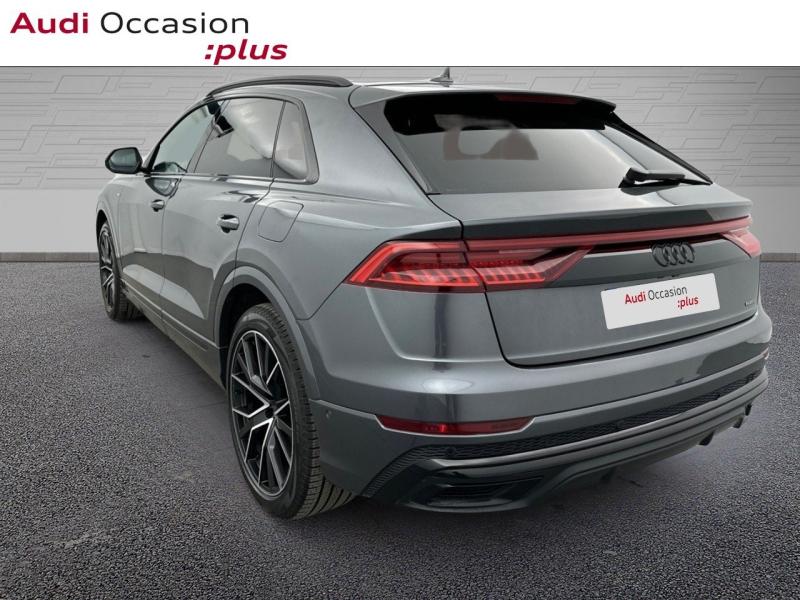 Voitures occasions Audi Q8 Compétition Vélizy-Villacoublay