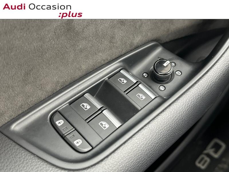 Voitures occasions Audi Q8 Compétition Vélizy-Villacoublay