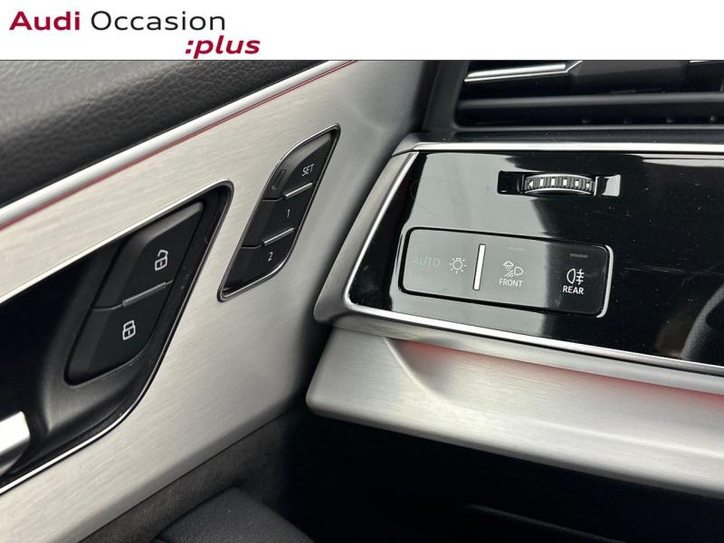 Voitures occasions Audi Q8 Compétition Vélizy-Villacoublay