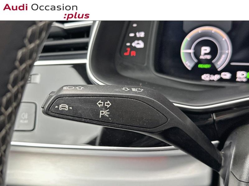 Voitures occasions Audi Q8 Compétition Vélizy-Villacoublay