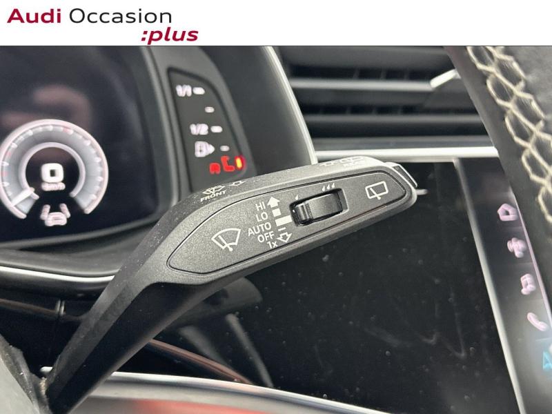 Voitures occasions Audi Q8 Compétition Vélizy-Villacoublay