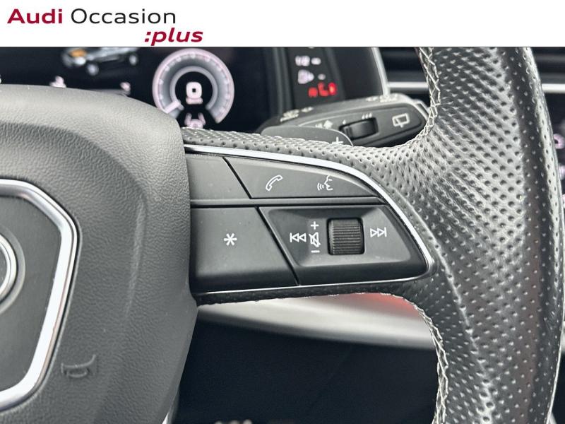 Voitures occasions Audi Q8 Compétition Vélizy-Villacoublay