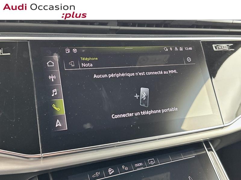 Voitures occasions Audi Q8 Compétition Vélizy-Villacoublay