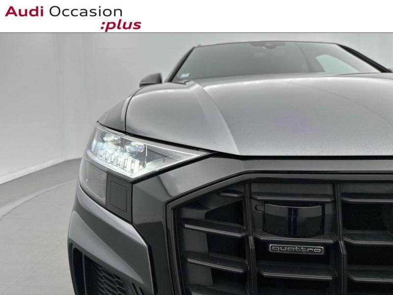 Voitures occasions Audi Q8 Compétition Vélizy-Villacoublay