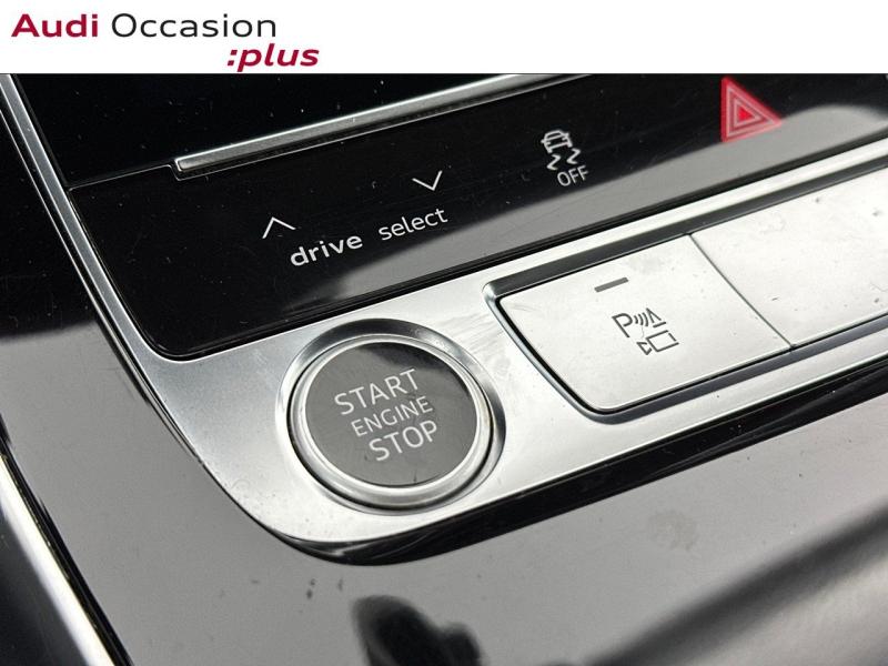 Voitures occasions Audi Q8 Compétition Vélizy-Villacoublay