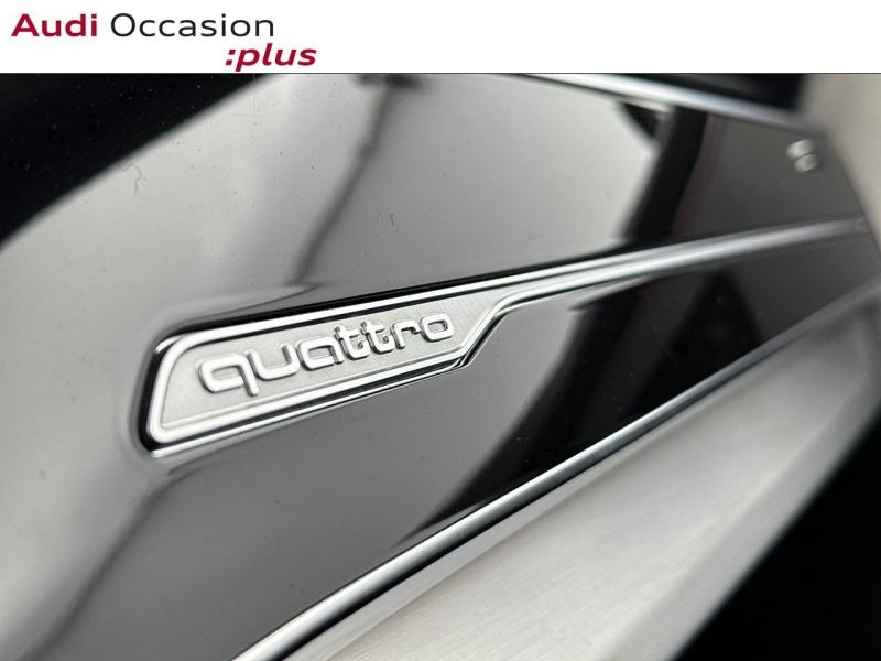 Voitures occasions Audi Q8 Compétition Vélizy-Villacoublay